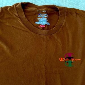 Champ long sleeve T- shirt